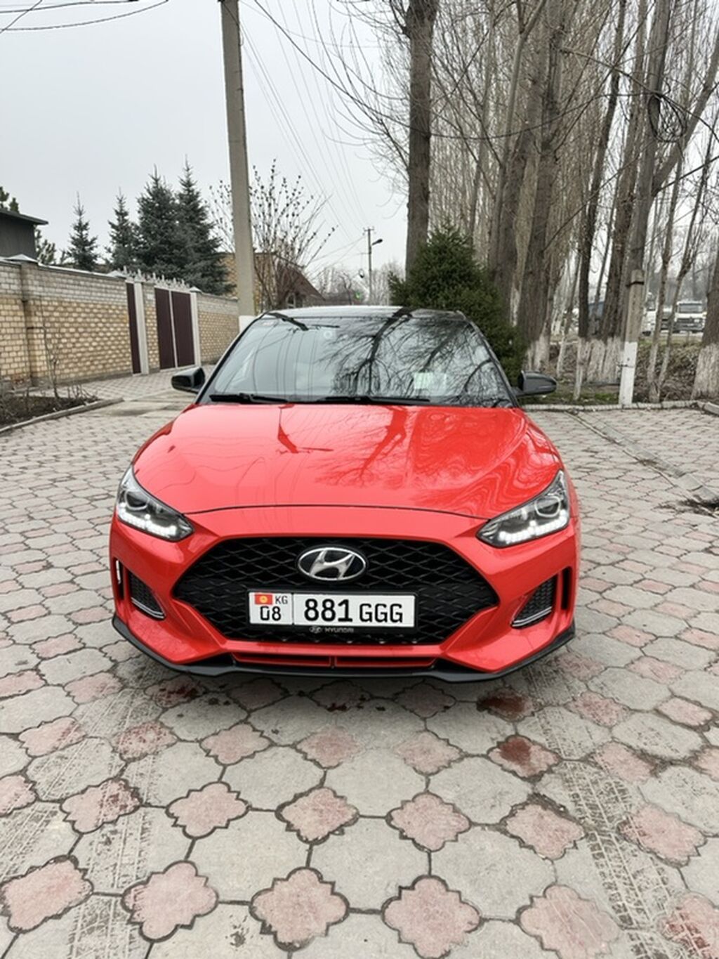 Hyundai Veloster
