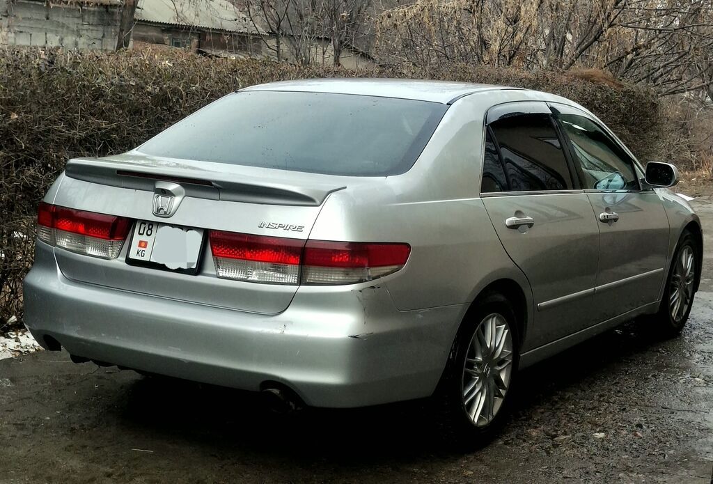Honda Inspire