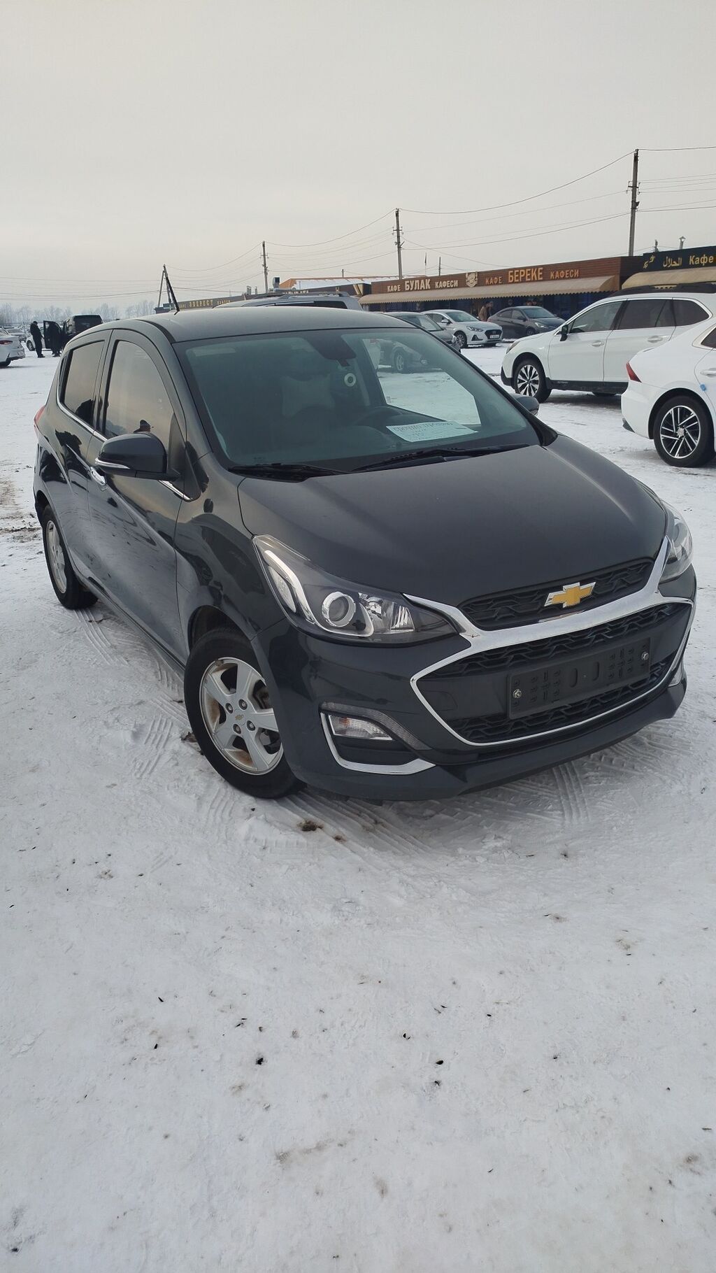Chevrolet Spark