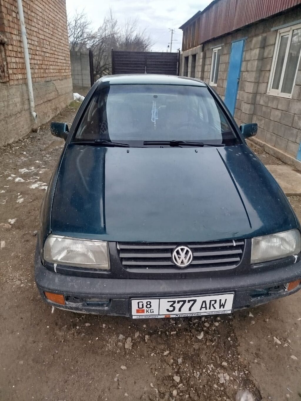Volkswagen Vento