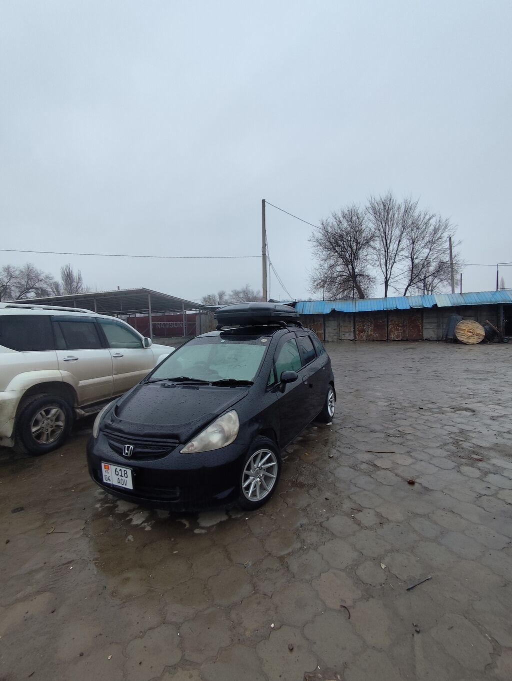 Honda Fit