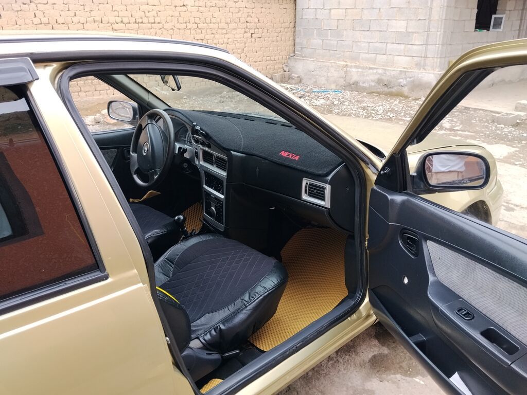 Daewoo Nexia