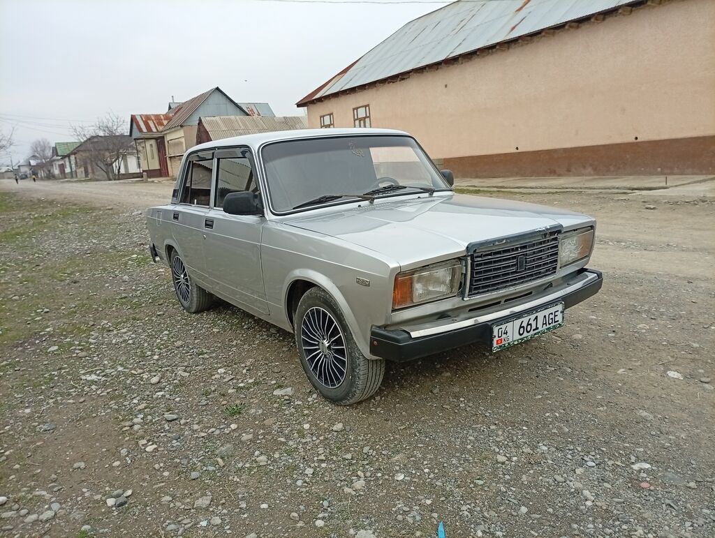 ВАЗ (ЛАДА) 2107