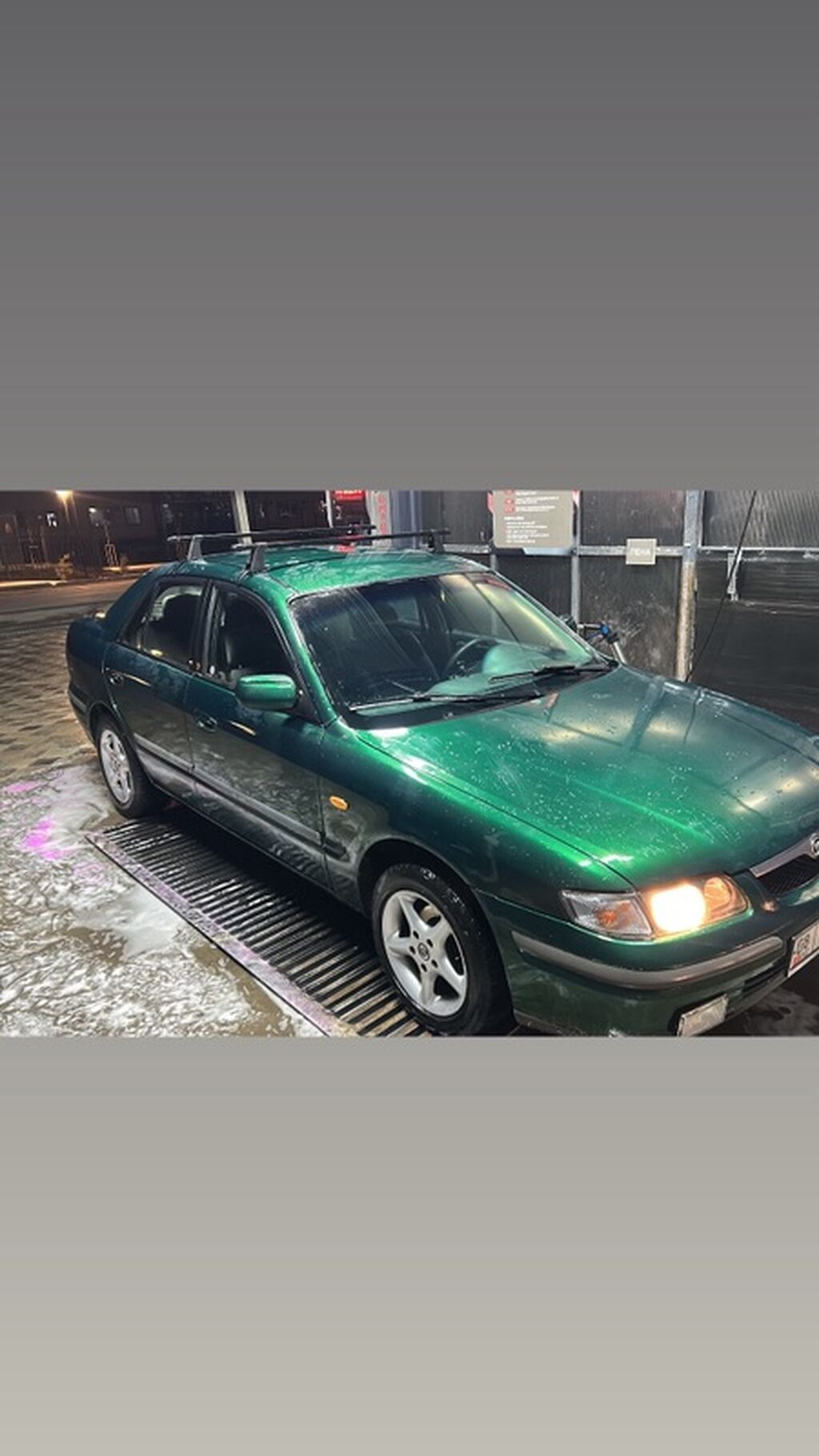 Mazda 626