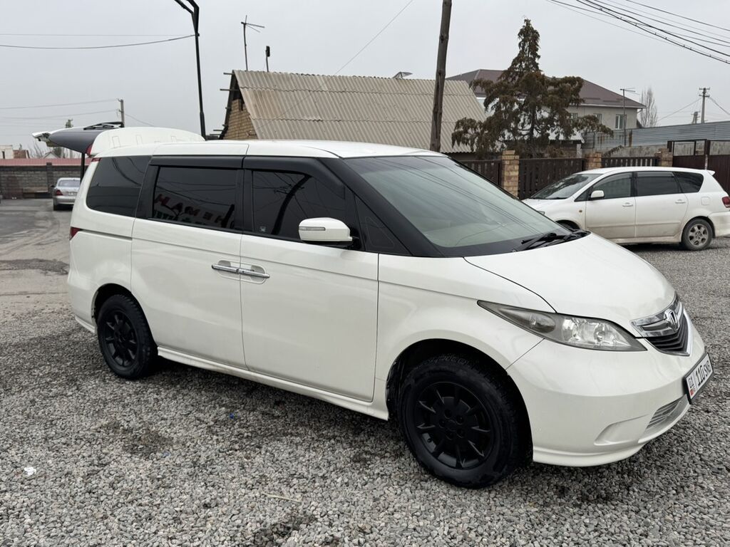 Honda Elysion