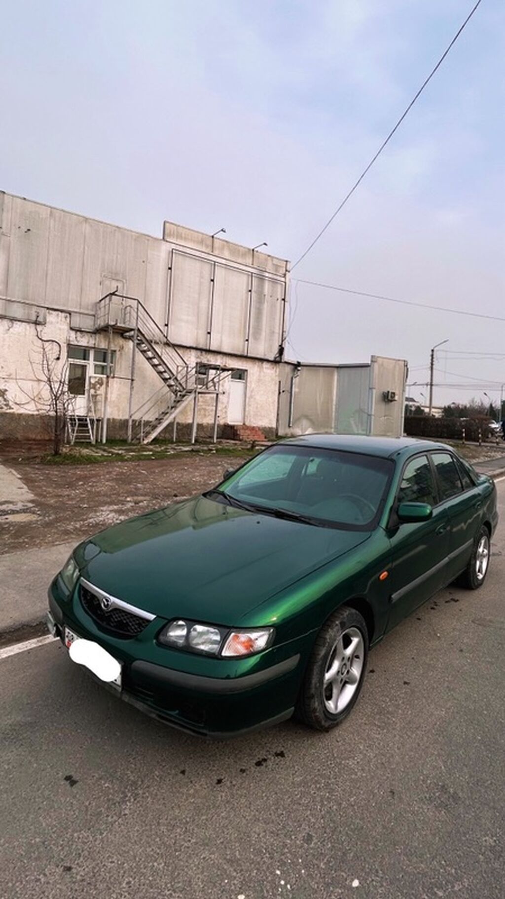 Mazda 626