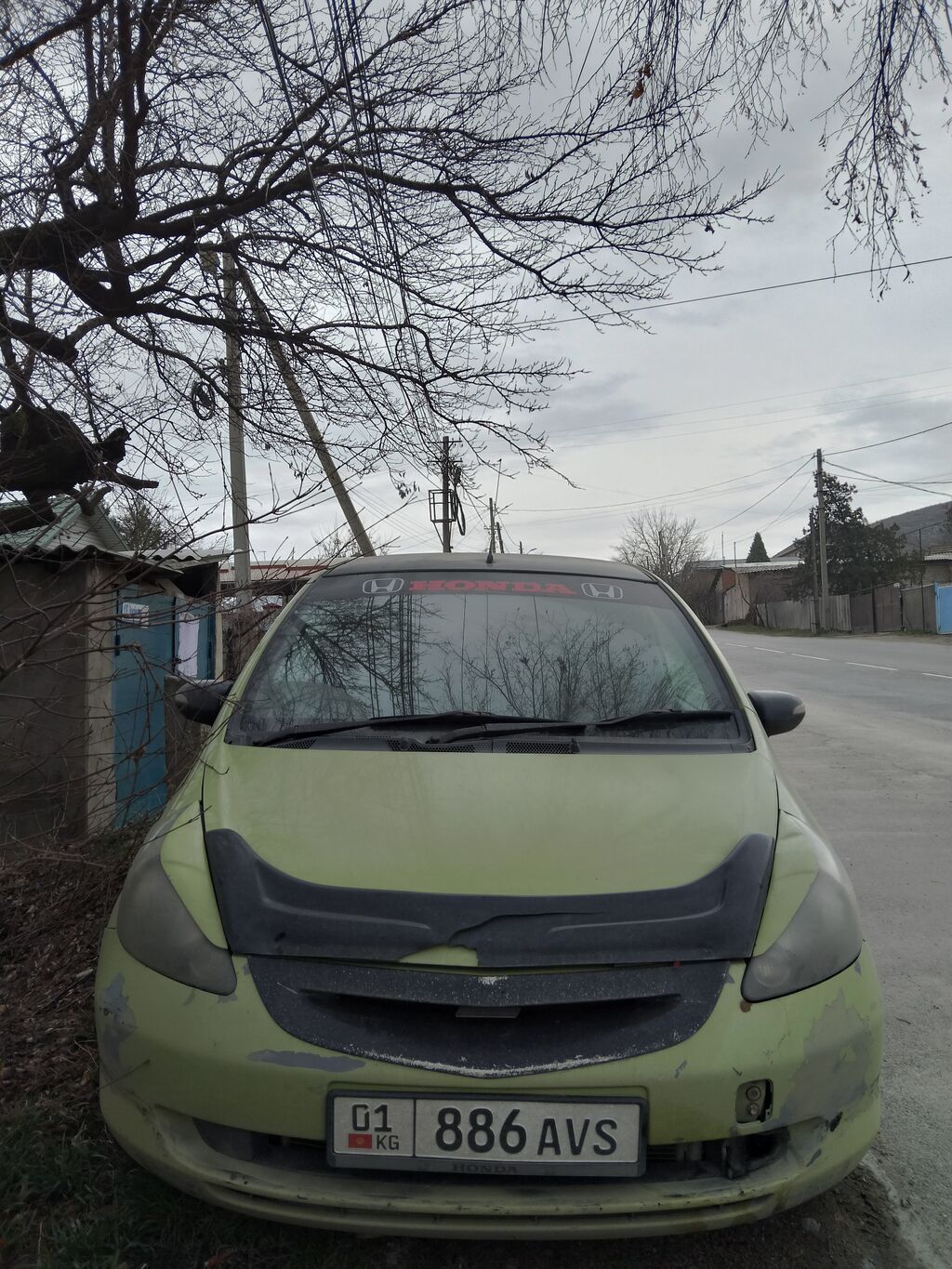 Honda Fit