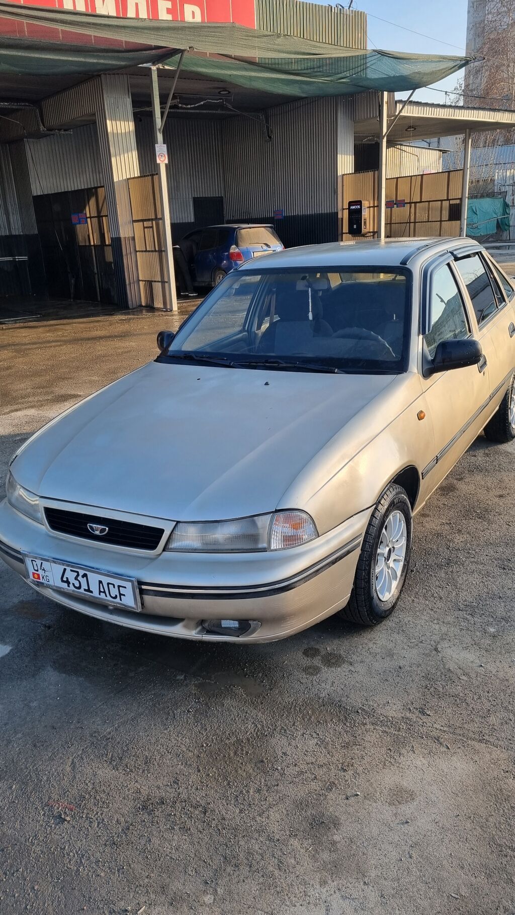 Daewoo Nexia