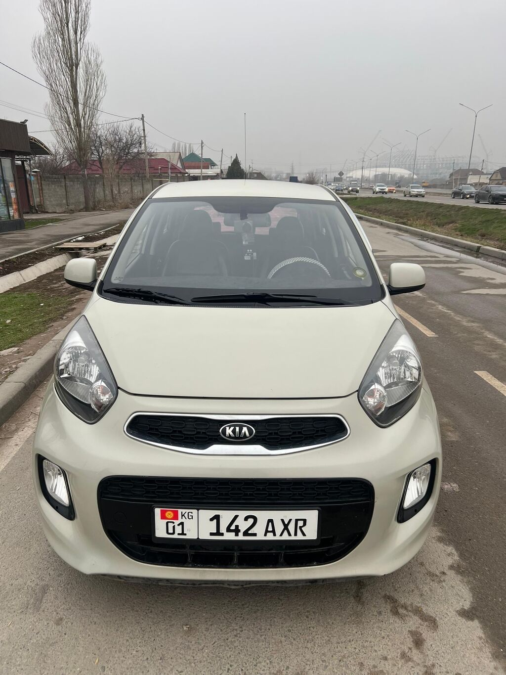 Kia Morning