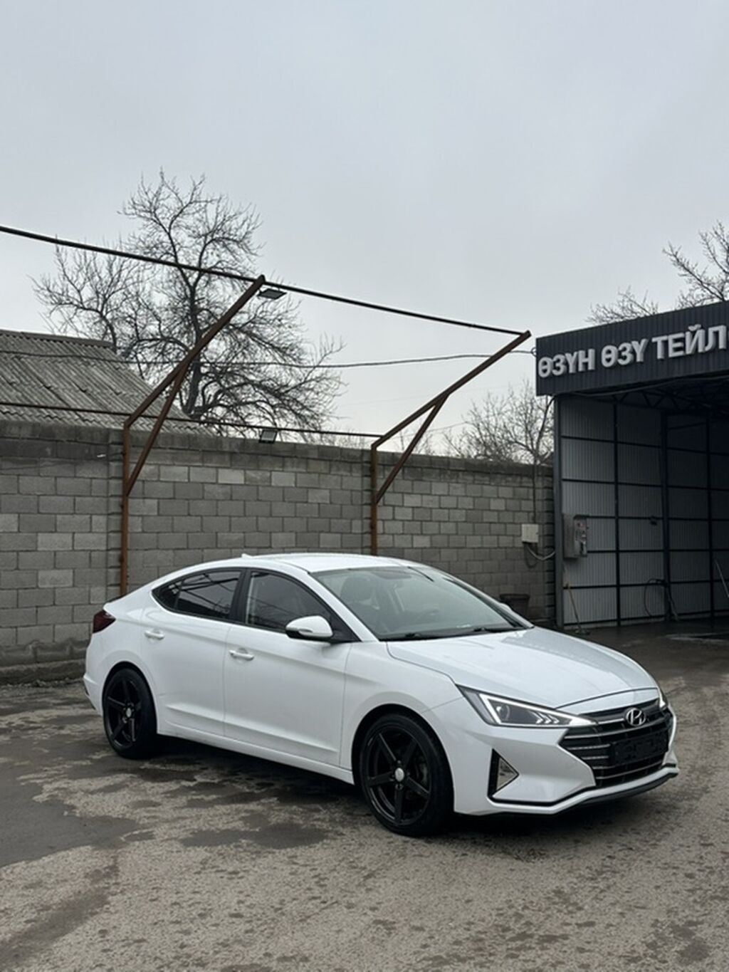 Hyundai Avante