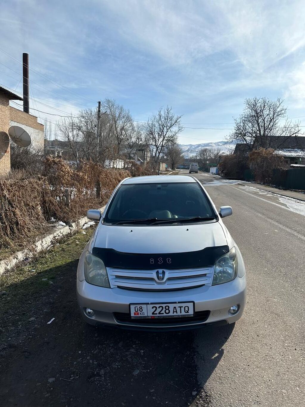 Toyota Ist