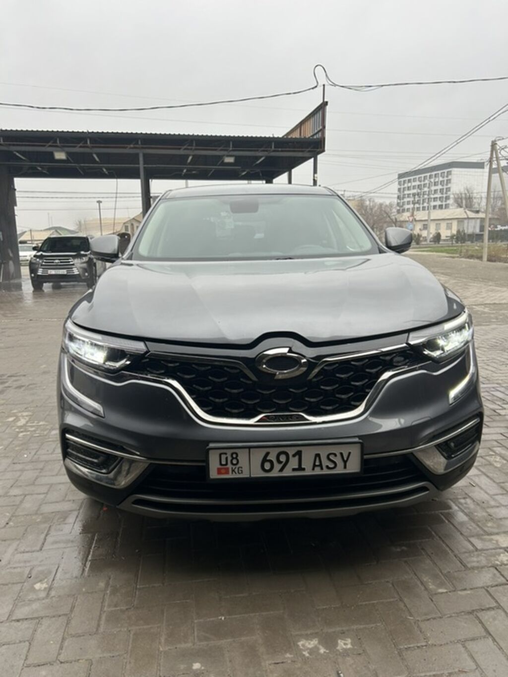 Renault QM6