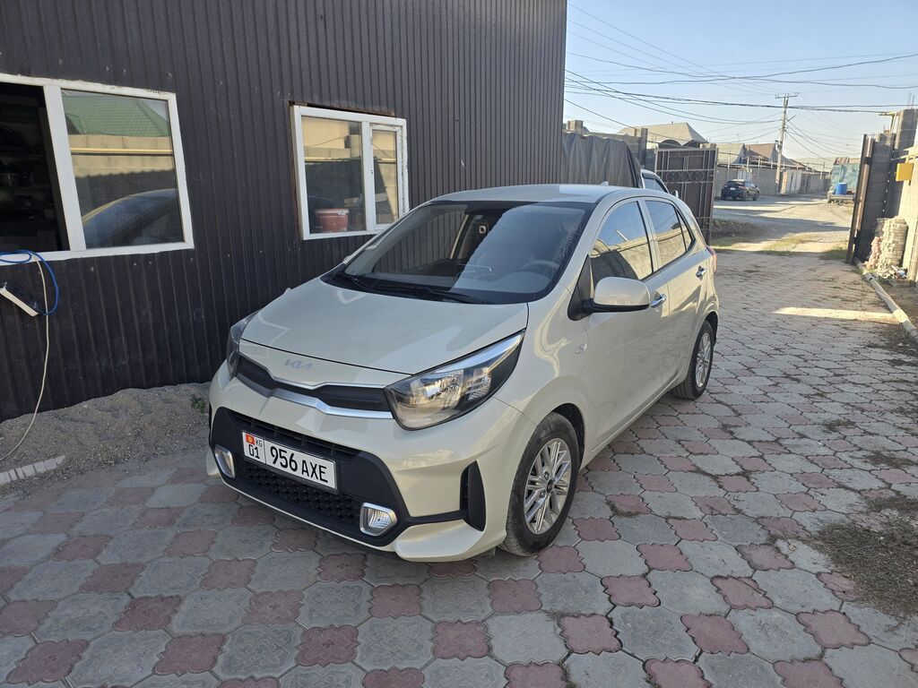 Kia Morning