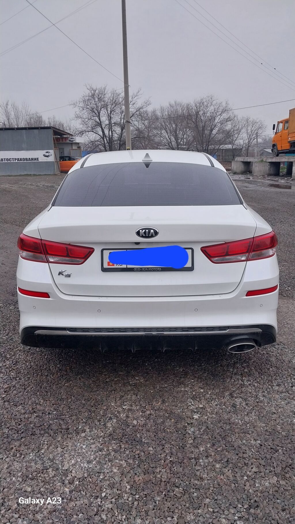 Kia K5