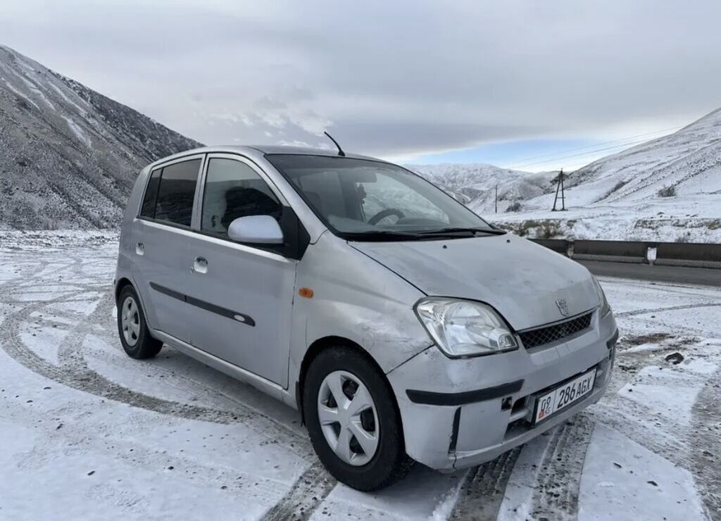Daihatsu Cuore