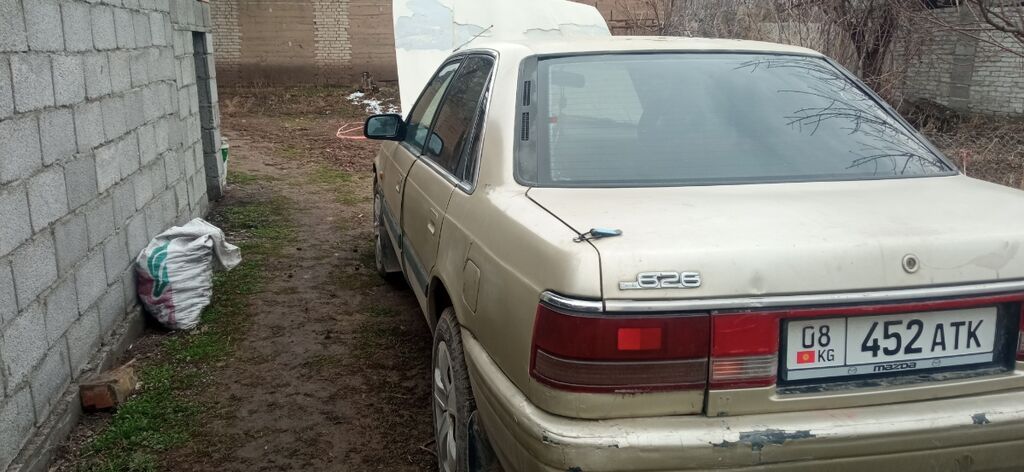 Mazda 626