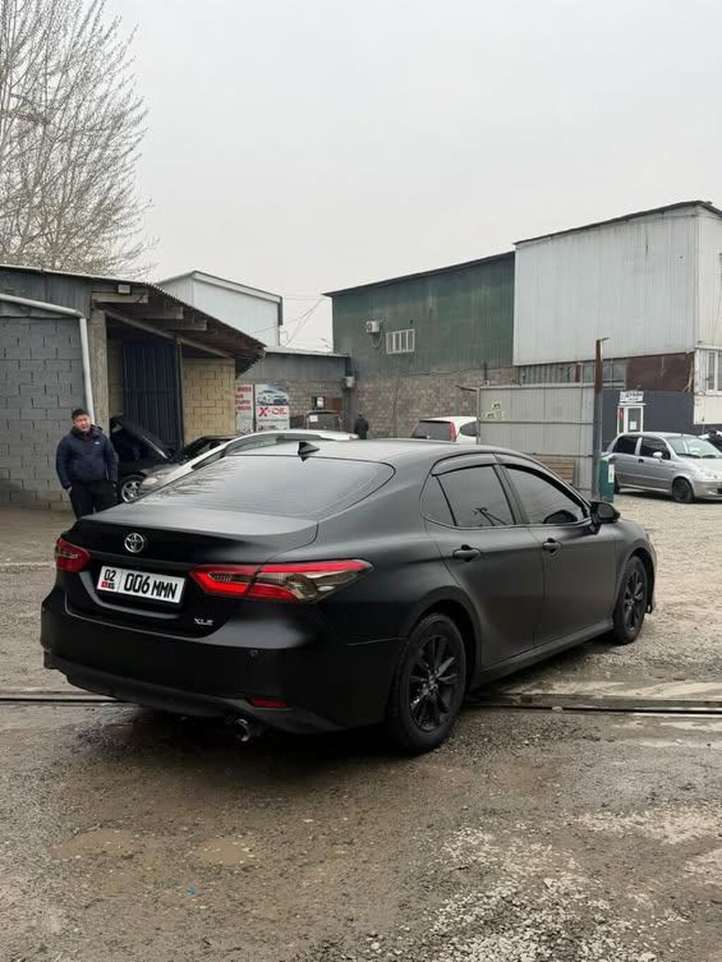 Toyota Camry