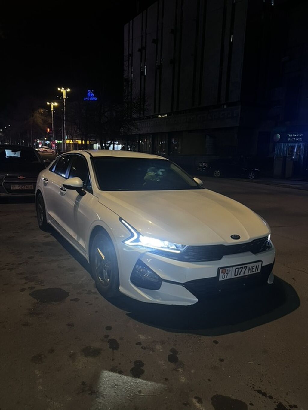 Kia K5