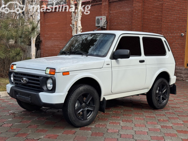 ВАЗ (Lada) Niva Legend