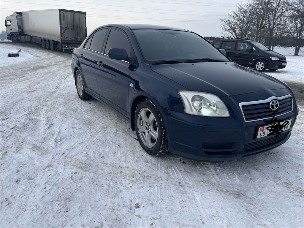 Toyota Avensis