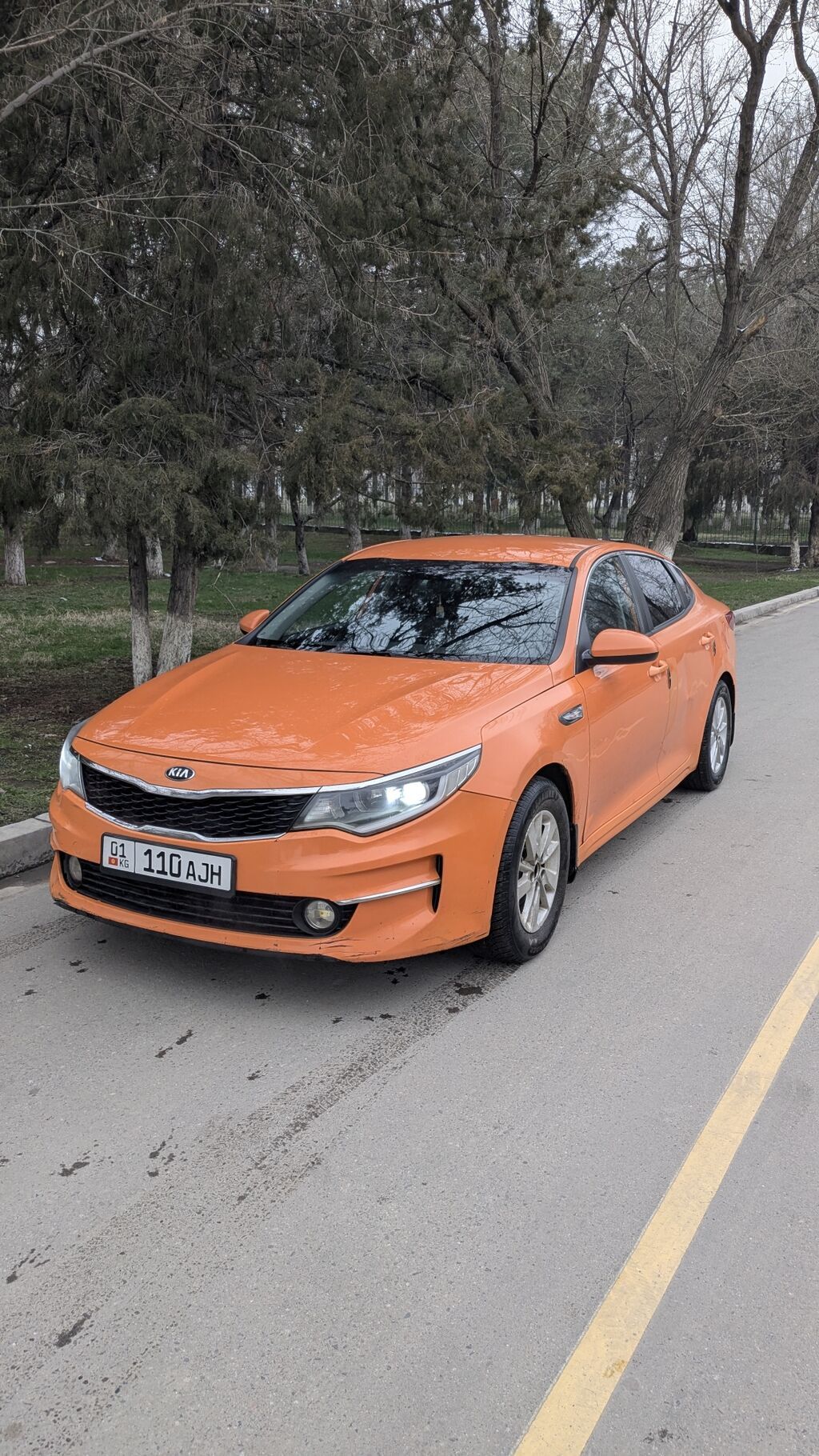 Kia K5