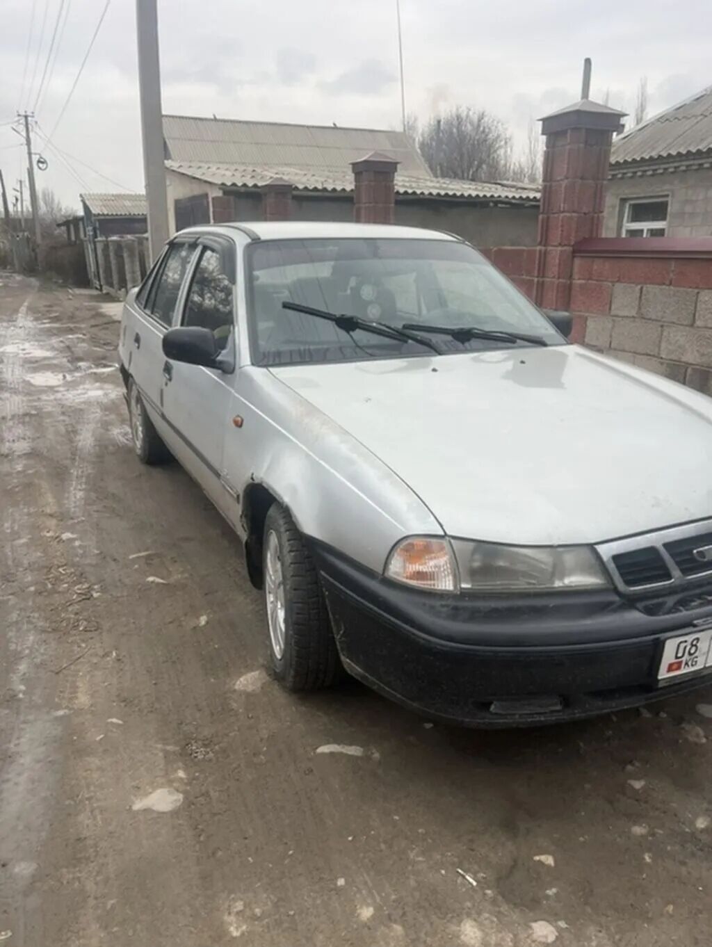 Daewoo Nexia