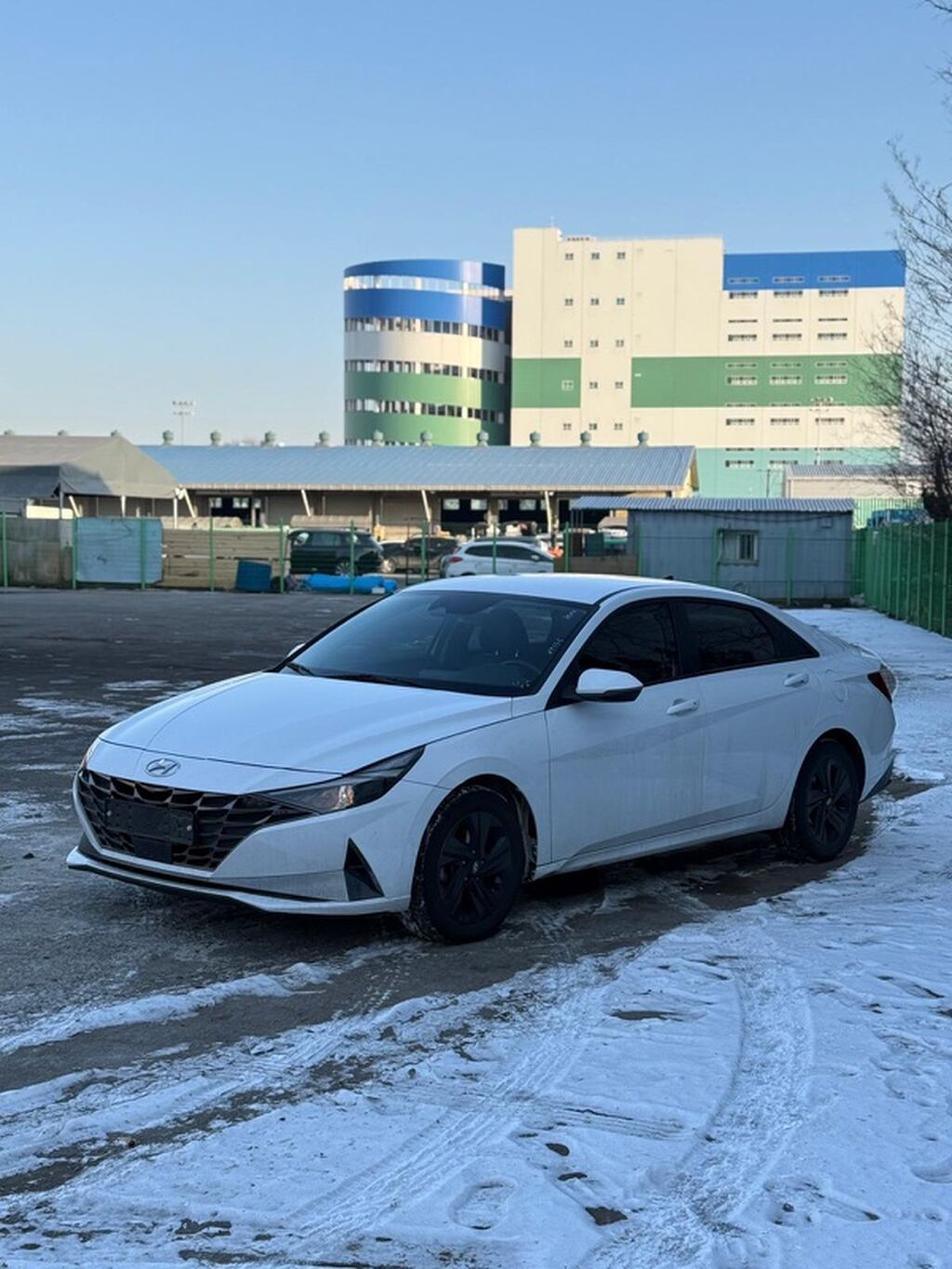 Hyundai Avante