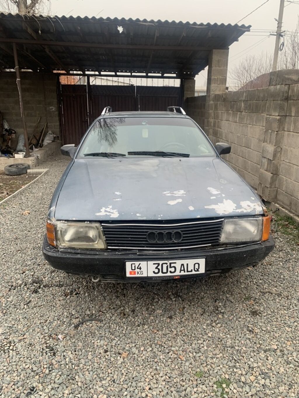 Audi 100