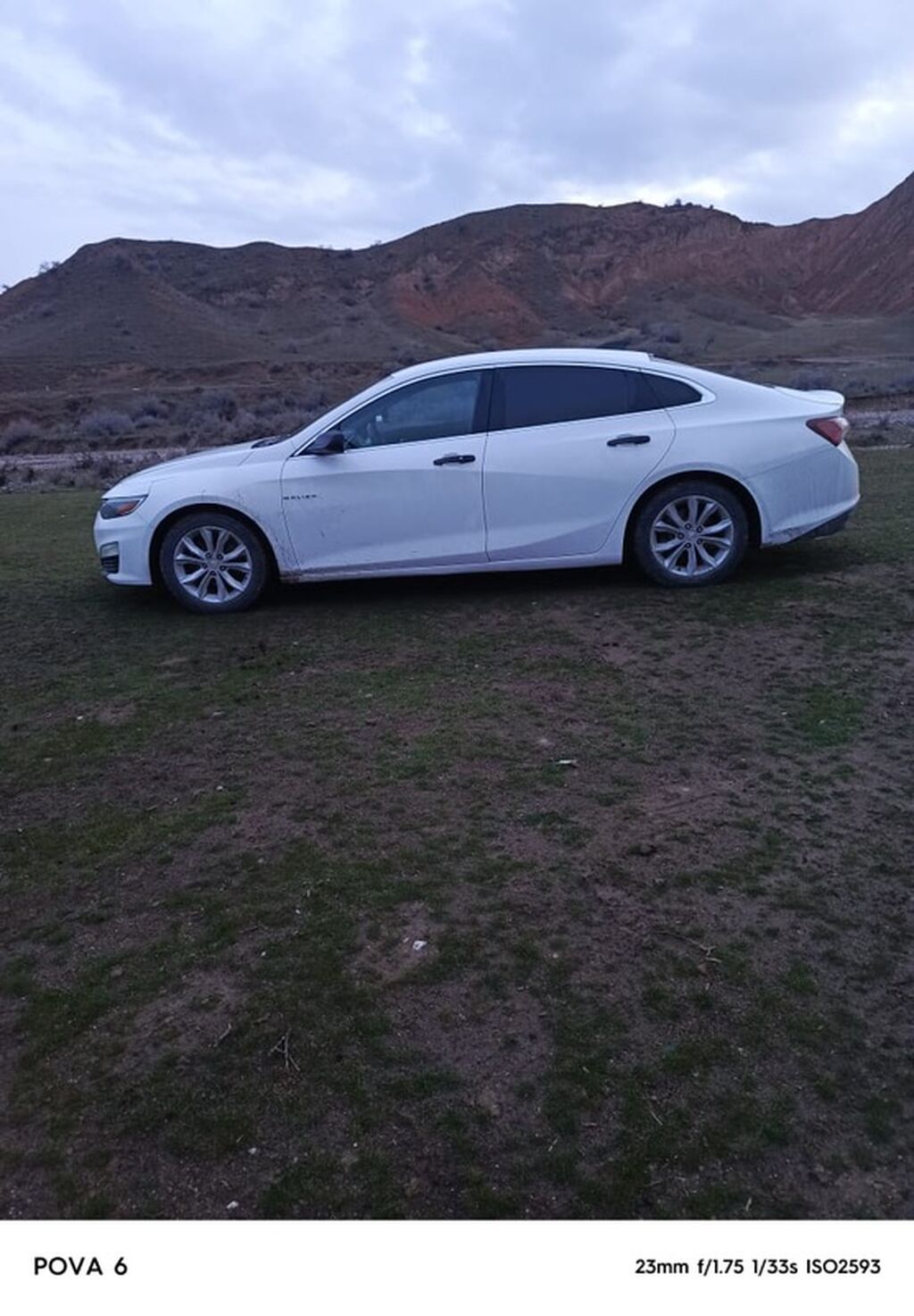 Chevrolet Malibu