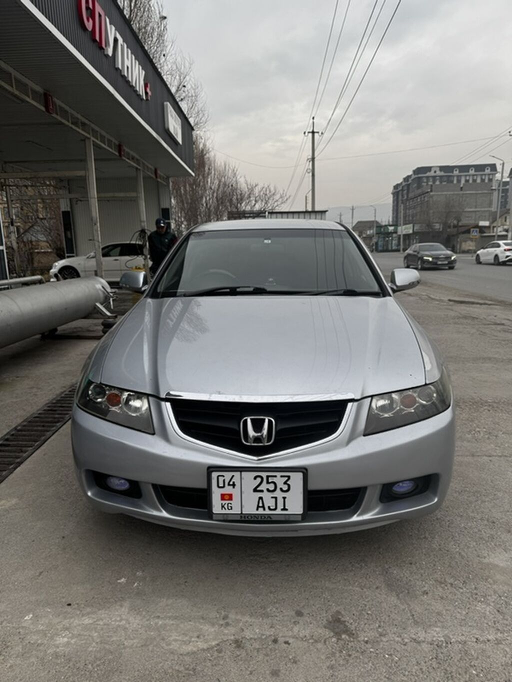 Honda Accord