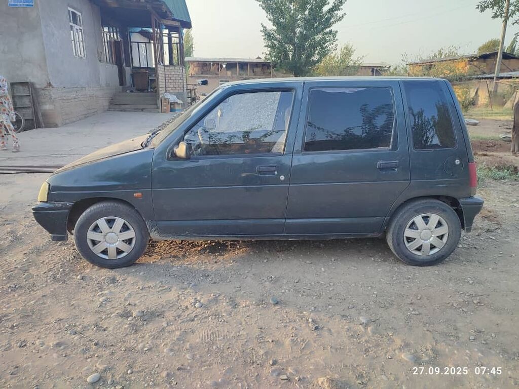 Daewoo Tico