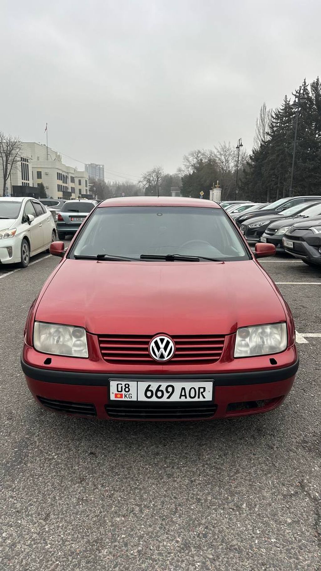 Volkswagen Bora