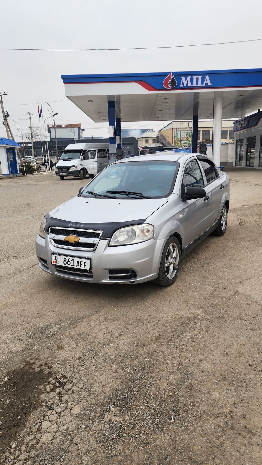 Chevrolet Aveo