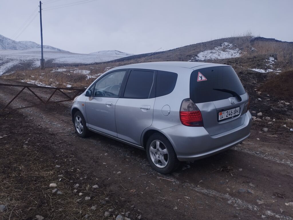 Honda Jazz