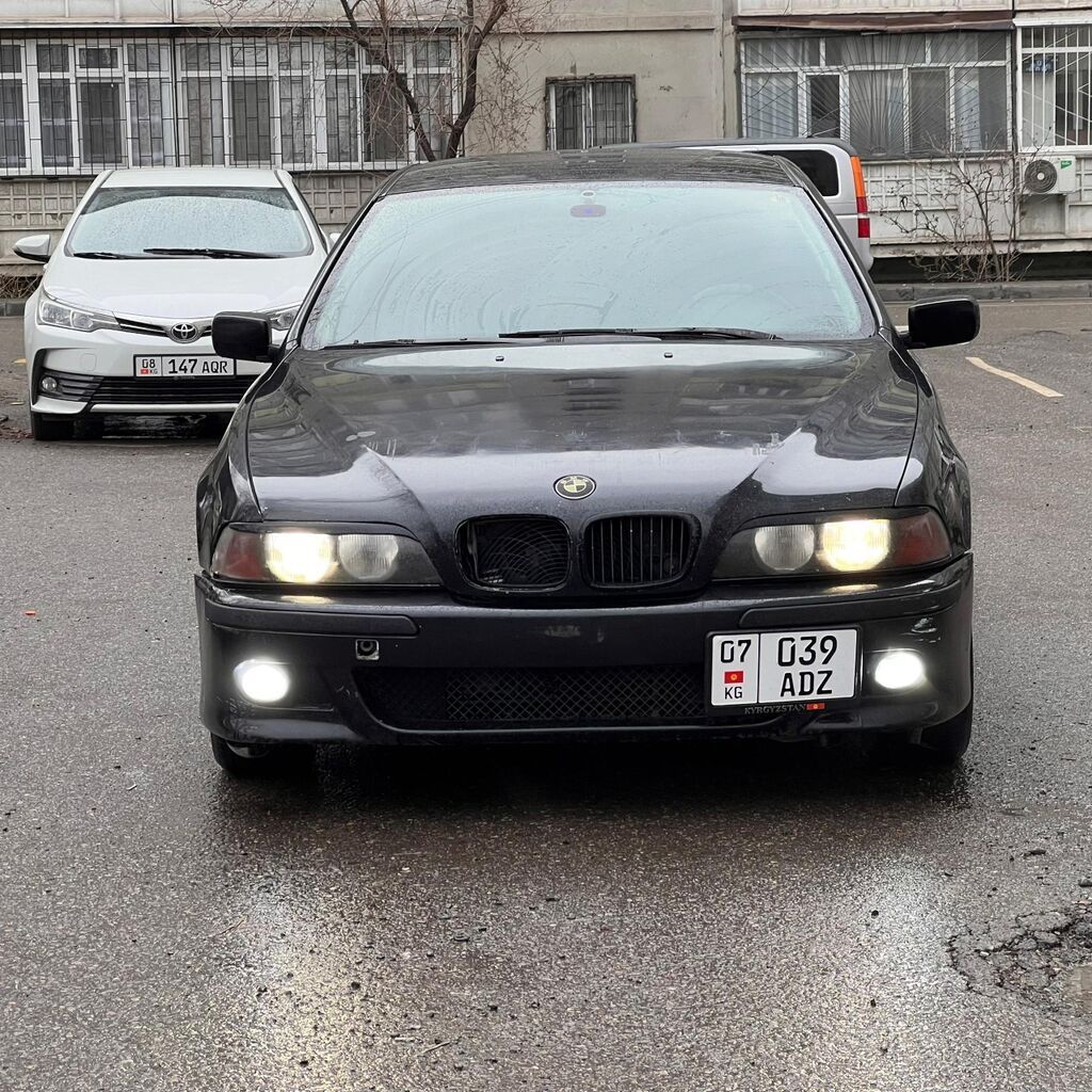 BMW 5 series