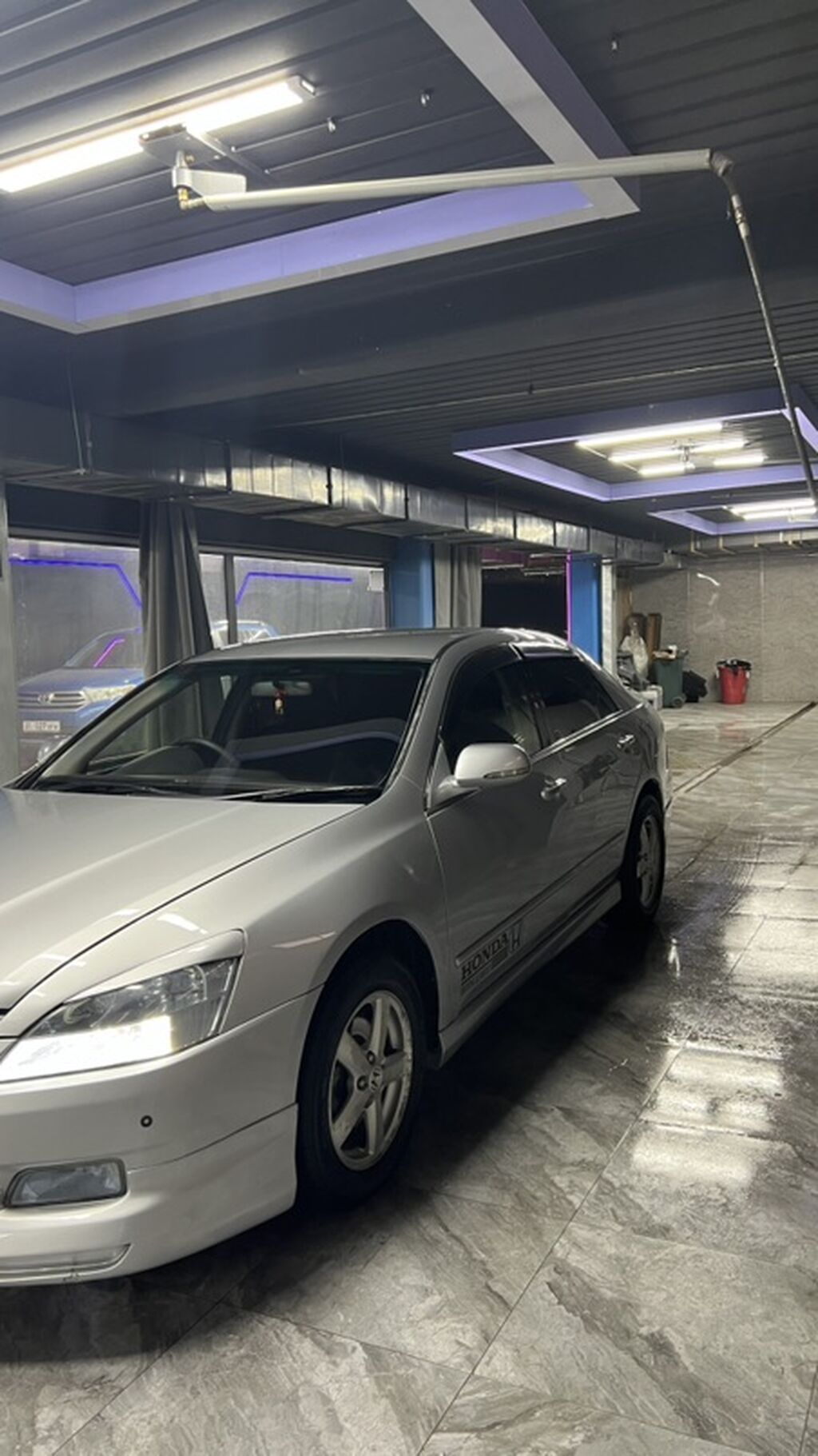 Honda Inspire