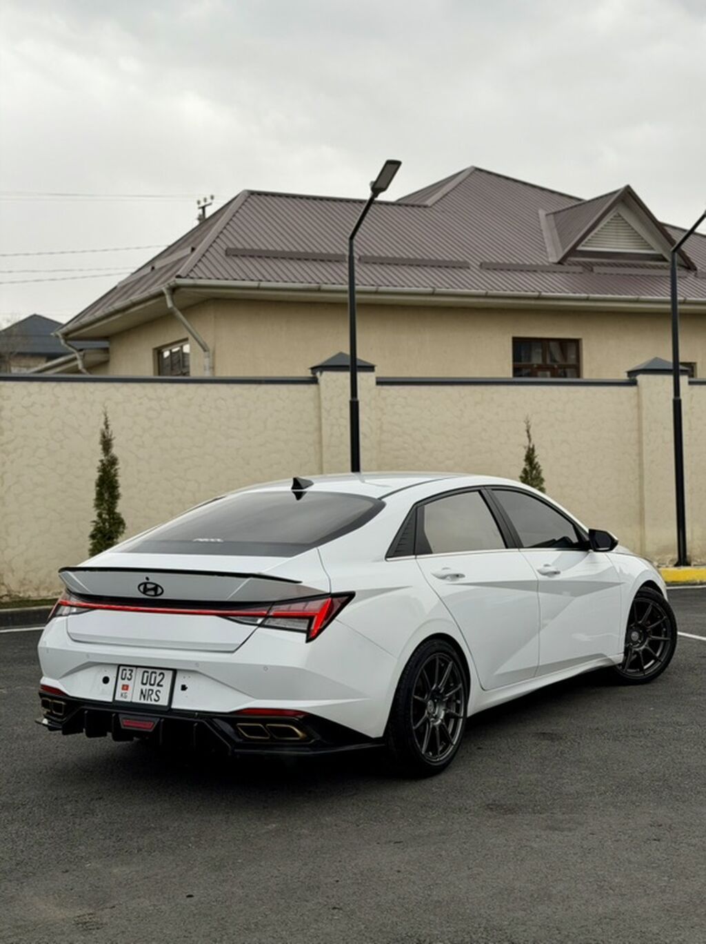 Hyundai Avante