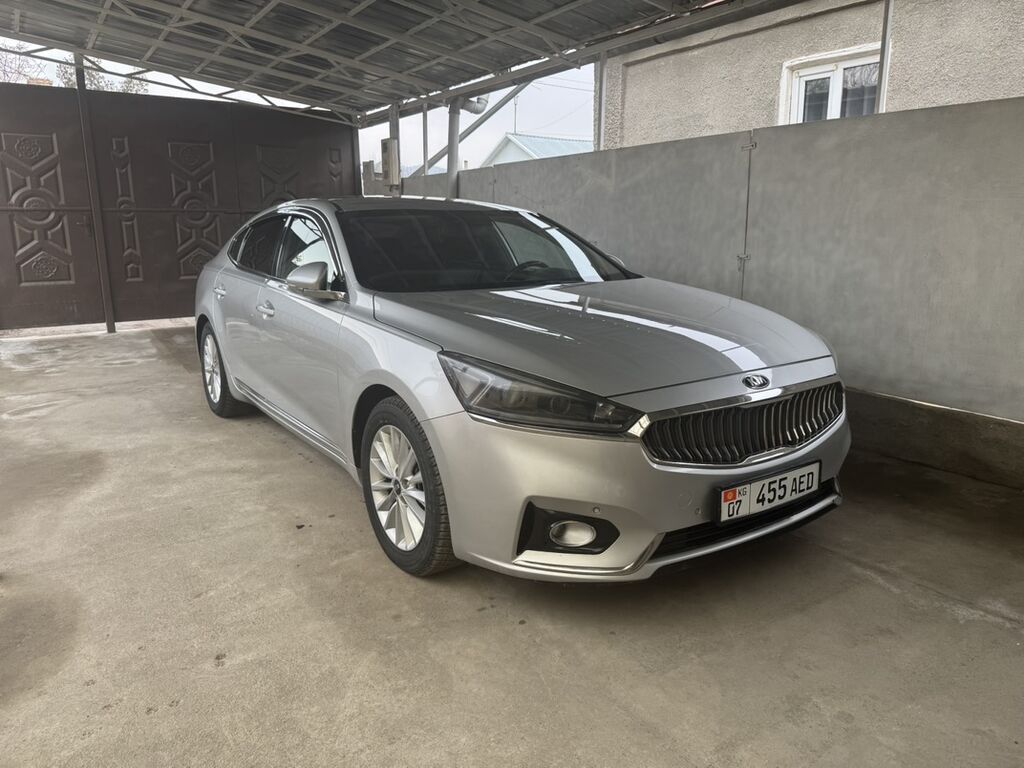 Kia Cadenza
