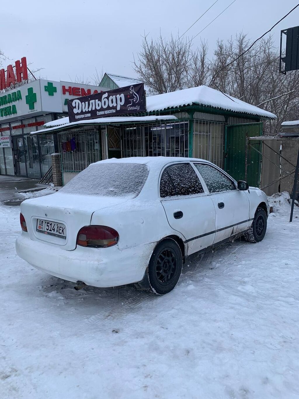 Hyundai Accent