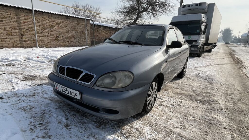 Daewoo Sens