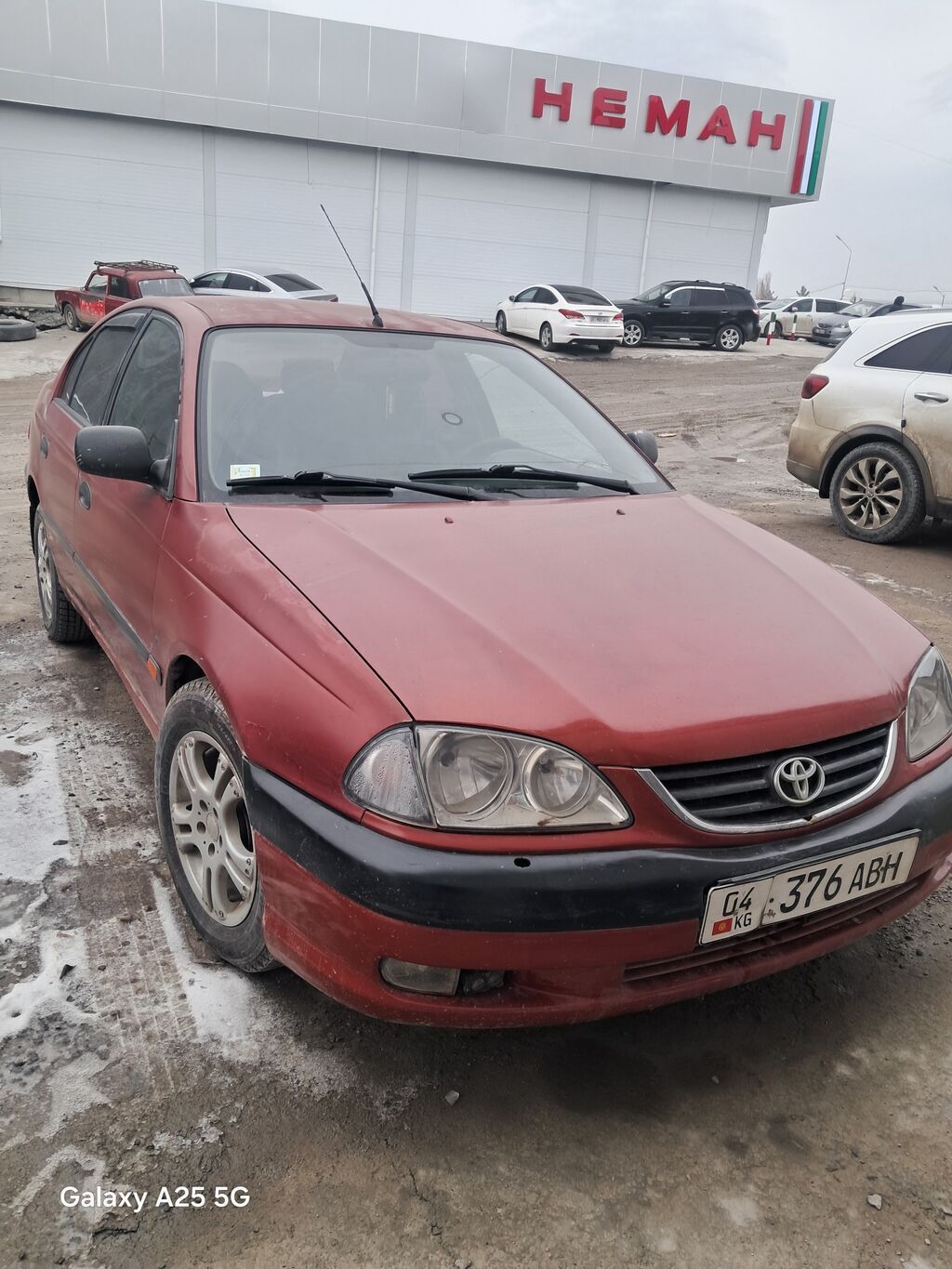Toyota Avensis