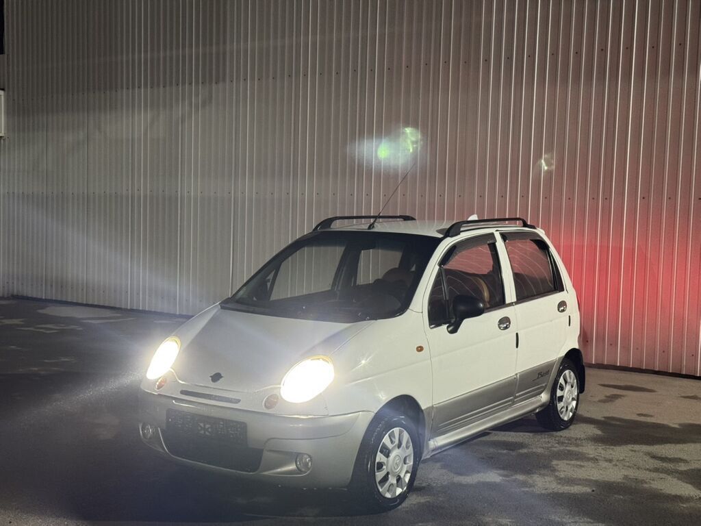 Daewoo Matiz