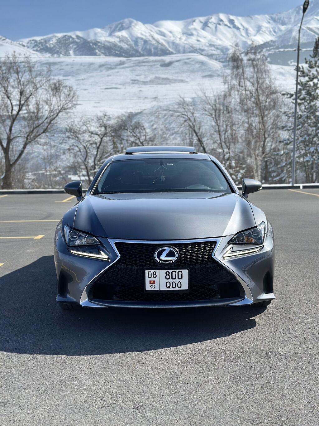 Lexus RC