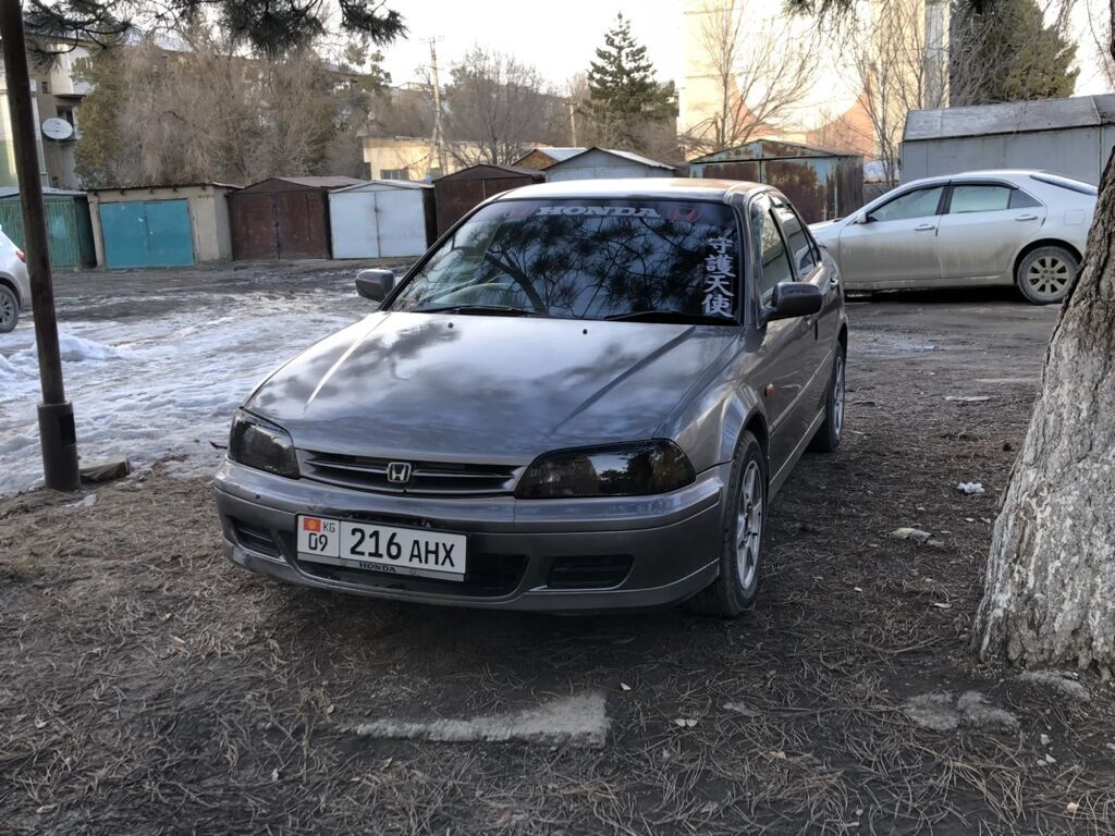 Honda Torneo