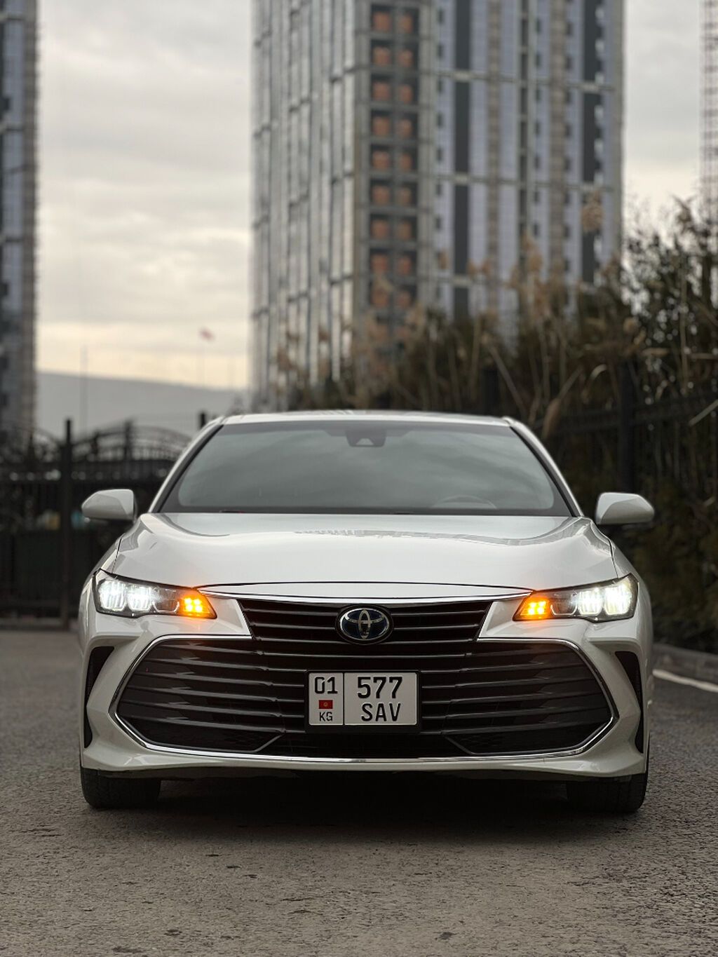 Toyota Avalon