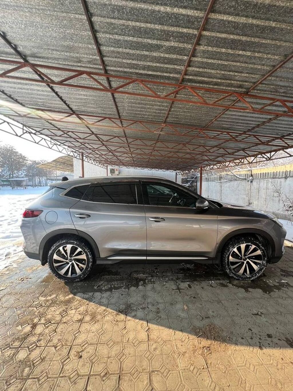 BYD Song Plus