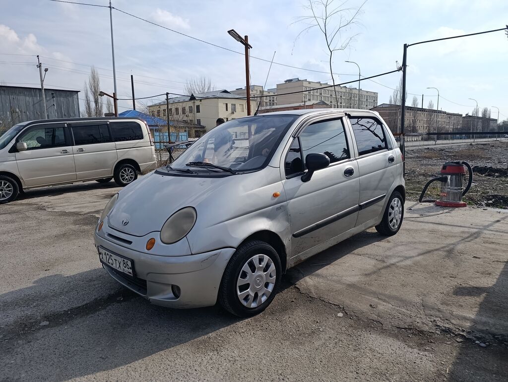Daewoo Matiz