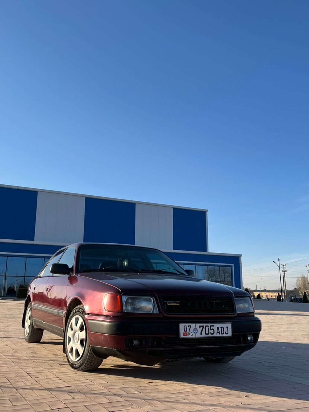 Audi S4