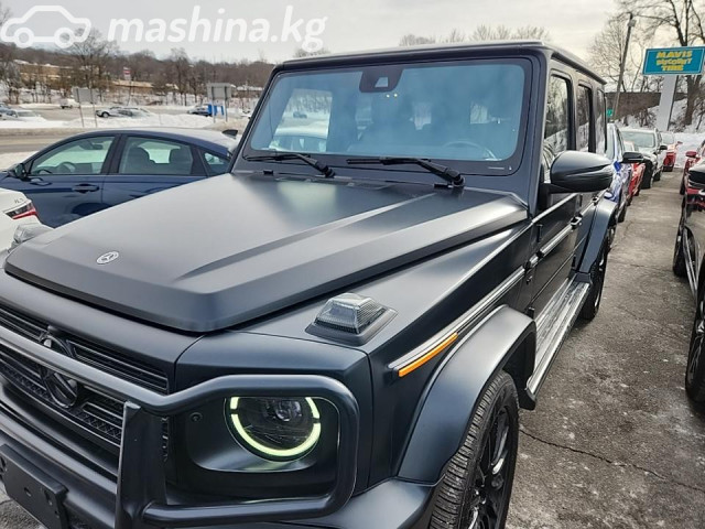 Mercedes-Benz G-Класс