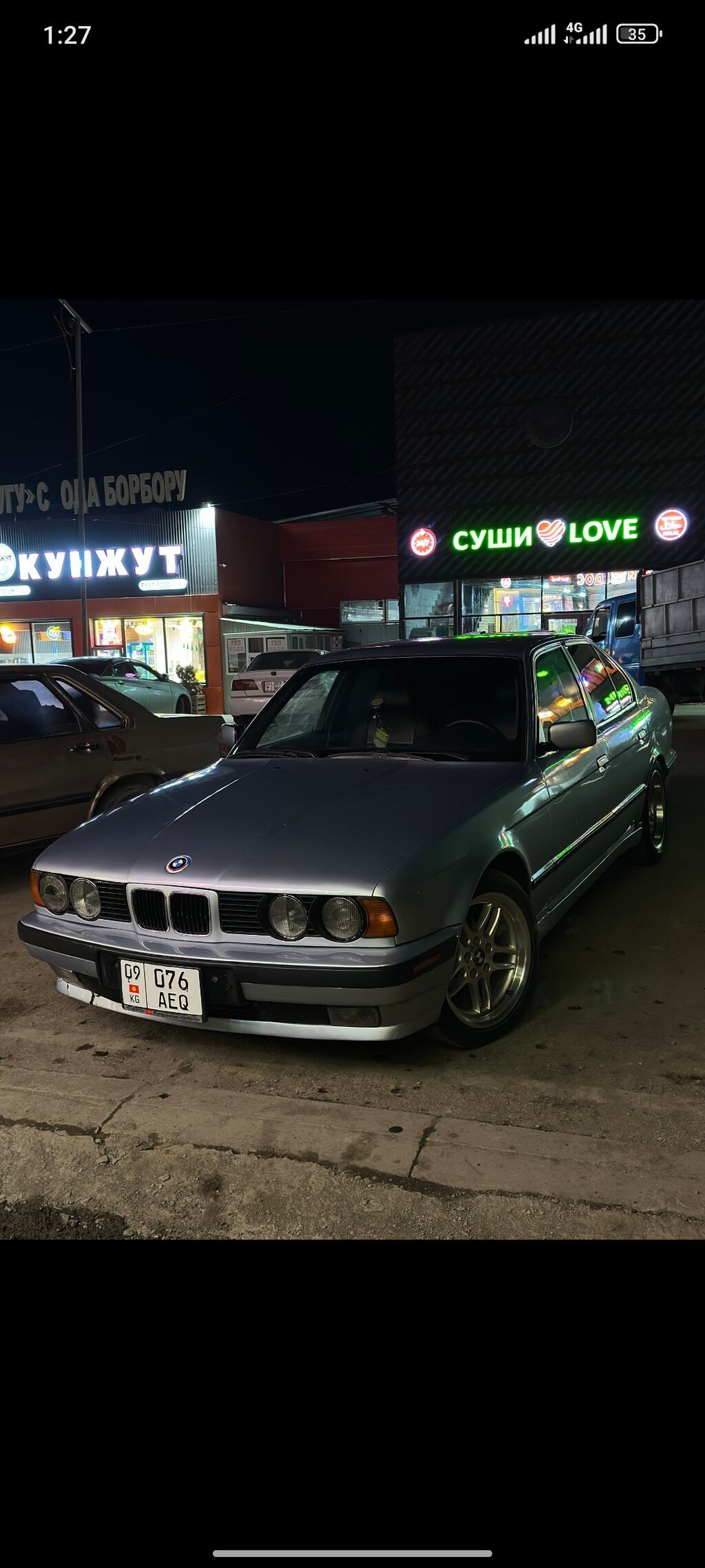 BMW 5 series